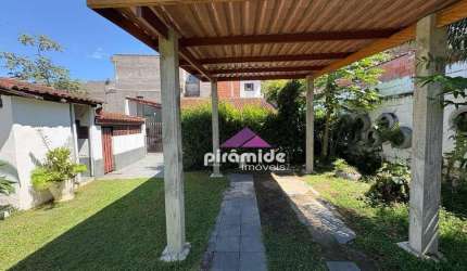 Casa com 2 dormitórios à venda, 102 m² por R$ 320.000,00 - Tinga - Caraguatatuba/SP