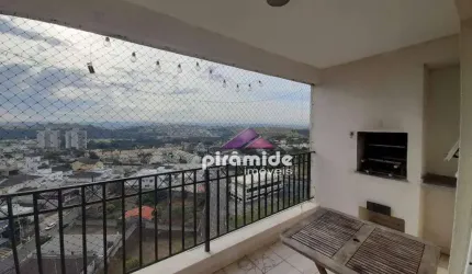 Apartamento com 2 dormitórios à venda, 71 m² por R$ 620.000,00 - Urbanova - São José dos Campos/SP