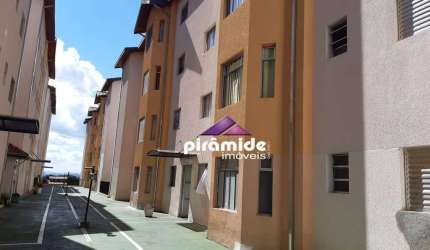 Apartamento à venda, 86 m² por R$ 390.000,00 - Cidade Morumbi - São José dos Campos/SP