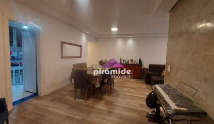 Apartamento com 3 dormitórios à venda, 137 m² por R$ 1.190.000,00 - Jardim Aquarius - São José dos Campos/SP