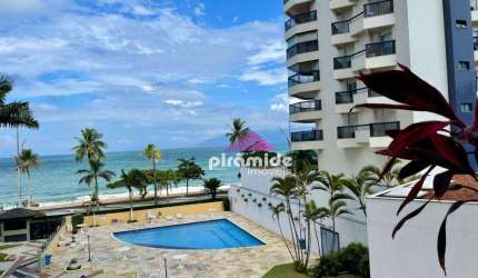 Apartamento à venda, 122 m² por R$ 1.000.000,00 - Martim de Sá - Caraguatatuba/SP