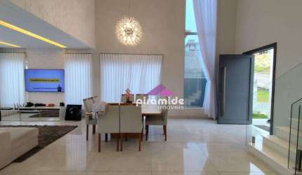 Casa à venda, 247 m² por R$ 1.500.000,00 - Condomínio Residencial Mantiqueira - São José dos Campos/SP
