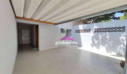 Casa à venda, 81 m² por R$ 535.000,00 - Jardim América - São José dos Campos/SP