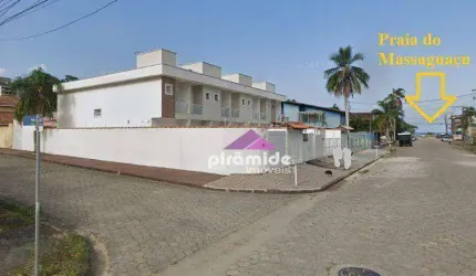 Casa com 2 dormitórios 2 suítes à venda, 69 m² por R$ 450.000 - Massaguaçu - Caraguatatuba/SP