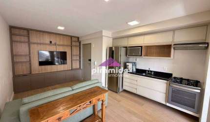 Apartamento para alugar, 75 m² por R$ 6.140,00/mês - Jardim Apolo - São José dos Campos/SP