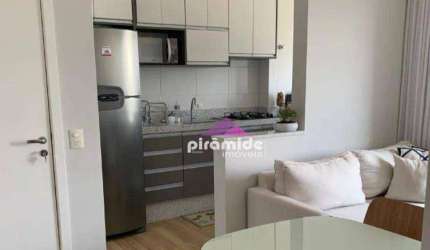 Apartamento à venda, 48 m² por R$ 430.000,00 - Villa Branca - Jacareí/SP