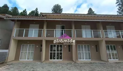 Casa com 2 dormitórios à venda, 72 m² por R$ 430.000,00 - Massaguaçu - Caraguatatuba/SP