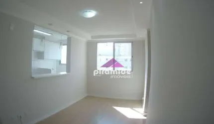 Apartamento com 2 dormitórios à venda, 49 m² por R$ 319.000,00 - Palmeiras de São José - São José dos Campos/SP
