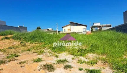 Terreno à venda, 500 m² por R$ 425.000,00 - Condomínio Residencial Ecopark Bourbon  - Caçapava/SP