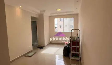 Apartamento à venda, 56 m² por R$ 320.000,00 - Jardim América - São José dos Campos/SP