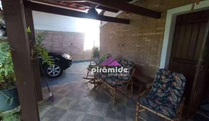 Casa com 2 dormitórios à venda, 157 m² por R$ 650.000,00 - Praia das Palmeiras - Caraguatatuba/SP