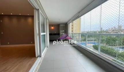 Apartamento com 3 dormitórios à venda, 147 m² por R$ 1.850.000,00 - Vila Ema - São José dos Campos/SP