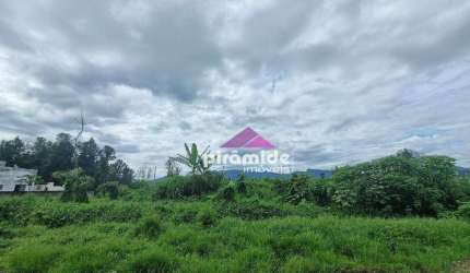 Terreno à venda, 257 m² por R$ 105.000,00 - Balneário dos Golfinhos - Caraguatatuba/SP