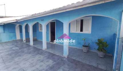 Casa à venda, 84 m² por R$ 460.000,00 - Morro do Algodão - Caraguatatuba/SP