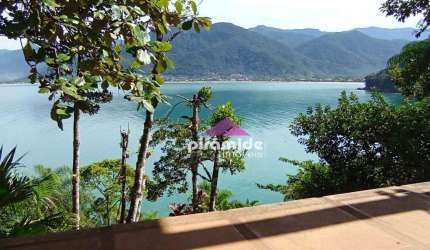 Casa com 2 dormitórios à venda, 99 m² por R$ 1.400.000,00 - Lagoinha - Ubatuba/SP