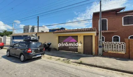 Casa com 1 dormitório à venda, 100 m² por R$ 460.000,00 - Balneário dos Golfinhos - Caraguatatuba/SP