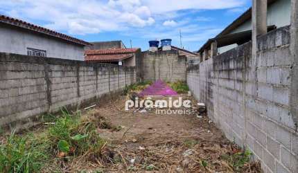 Terreno à venda, 125 m² por R$ 130.000,00 - Morro do Algodão - Caraguatatuba/SP