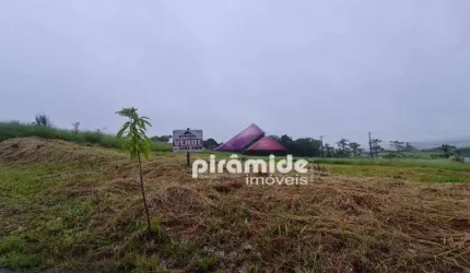 Terreno à venda, 1142 m² por R$ 270.000,00 - Alto da Ponte - São José dos Campos/SP