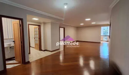 Apartamento com 4 dormitórios à venda, 240 m² por R$ 1.278.000,00 - Vila Adyana - São José dos Campos/SP