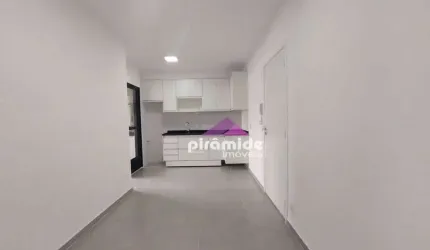 Apartamento para alugar, 54 m² por R$ 3.630,00/mês - Jardim Satélite - São José dos Campos/SP