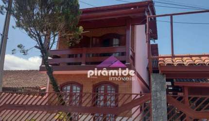 Casa com 3 dormitórios à venda, 336 m² por R$ 2.000.000,00 - Indaiá - Caraguatatuba/SP