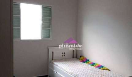 Casa à venda, 61 m² por R$ 385.000,00 - Jardim Santo Onofre - São José dos Campos/SP