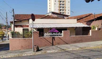 Casa com 5 dormitórios à venda, 190 m² por R$ 850.000,00 - Santana - São José dos Campos/SP