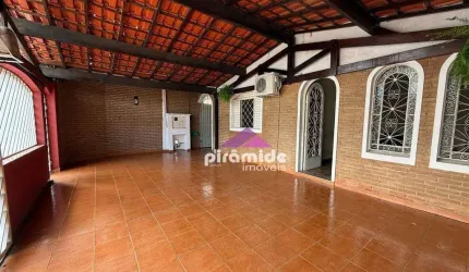 Casa à venda, 215 m² por R$ 870.000,00 - Vila Nair - São José dos Campos/SP