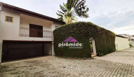 Casa com 4 dormitórios à venda, 286 m² por R$ 1.600.000,00 - Jardim das Indústrias - São José dos Campos/SP