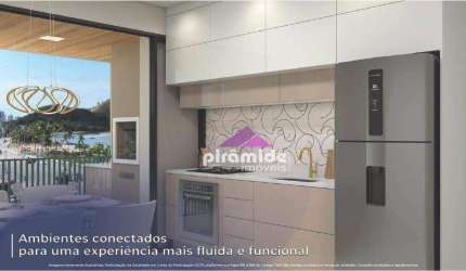 Apartamento com 1 dormitório à venda, 49 m² por R$ 422.841,00 - Sumaré - Caraguatatuba/SP