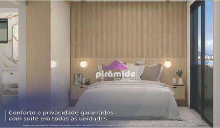 Apartamento com 1 dormitório à venda, 47 m² por R$ 392.027,00 - Sumaré - Caraguatatuba/SP