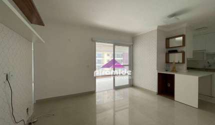 Apartamento com 2 dormitórios à venda, 74 m² por R$ 880.000,00 - Jardim Aquarius - São José dos Campos/SP