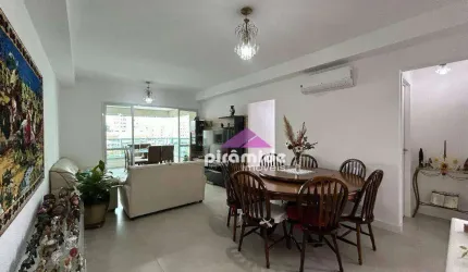 Apartamento com 3 dormitórios à venda, 102 m² por R$ 880.000,00 - Vila Formosa - Jacareí/SP