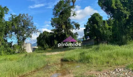 Terreno à venda, 288 m² por R$ 130.000,00 - Balneário dos Golfinhos - Caraguatatuba/SP
