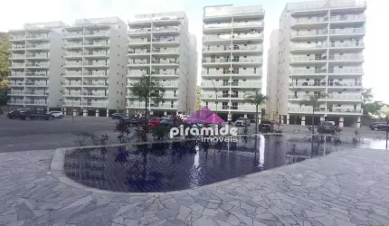Apartamento com 2 dormitórios à venda, 84 m² por R$ 550.000,00 - Cidade Jardim - Caraguatatuba/SP