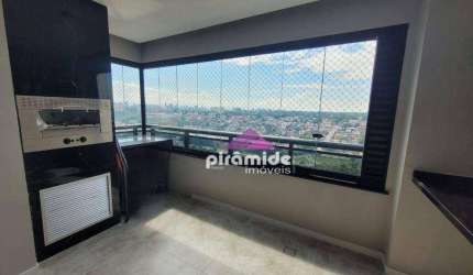 Apartamento à venda, 76 m² por R$ 900.000,00 - Jardim Satélite - São José dos Campos/SP