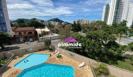Apartamento com 2 dormitórios à venda, 46 m² por R$ 400.000,00 - Prainha - Caraguatatuba/SP