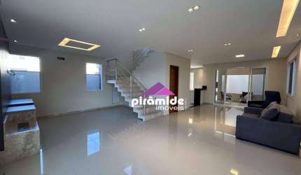 Casa com 4 dormitórios à venda, 271 m² por R$ 2.390.000,00 - Urbanova - São José dos Campos/SP