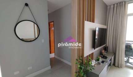 Apartamento à venda, 64 m² por R$ 550.000,00 - Jardim Maringá - São José dos Campos/SP