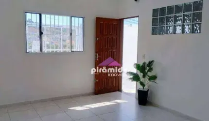 Casa com 2 dormitórios à venda, 64 m² por R$ 330.000,00 - Jardim Santa Júlia - São José dos Campos/SP