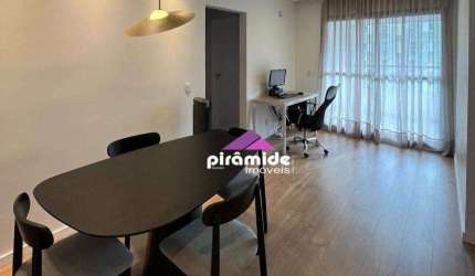 Apartamento à venda, 59 m² por R$ 375.000,00 - Jardim Primavera - Jacareí/SP