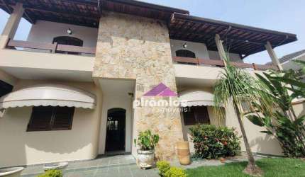 Casa à venda, 310 m² por R$ 1.600.000,00 - Jardim das Indústrias - São José dos Campos/SP