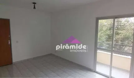 Apartamento à venda, 67 m² por R$ 320.000,00 - Jardim das Indústrias - São José dos Campos/SP