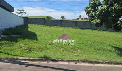 Terreno à venda, 375 m² por R$ 220.000,00 - Condomínio Bellavittá - Caçapava/SP