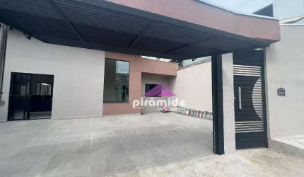 Casa à venda, 150 m² por R$ 889.000,00 - Jardim Rodolfo - São José dos Campos/SP