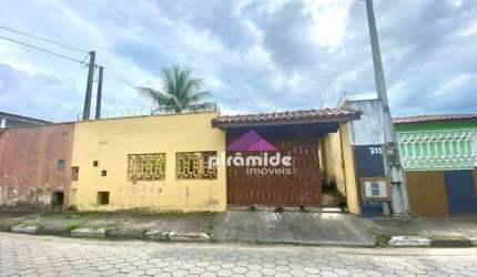 Casa com 2 dormitórios à venda, 143 m² por R$ 530.000,00 - Morro do Algodão - Caraguatatuba/SP
