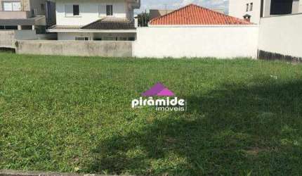 Terreno à venda, 250 m² por R$ 600.000,00 - Urbanova - São José dos Campos/SP