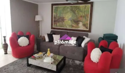 Apartamento à venda, 114 m² por R$ 398.000,00 - Jardim Terras Do Sul - São José dos Campos/SP