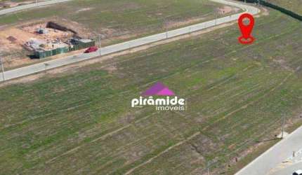 Terreno à venda, 330 m² por R$ 798.000,00 - Urbanova - São José dos Campos/SP