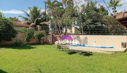 Casa com 4 dormitórios à venda, 120 m² por R$ 590.000,00 - Porto Novo - Caraguatatuba/SP